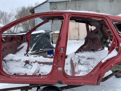 Лот: 25026044. Фото: 1. стойка кузова Nissan Qashqai J10. Кузов