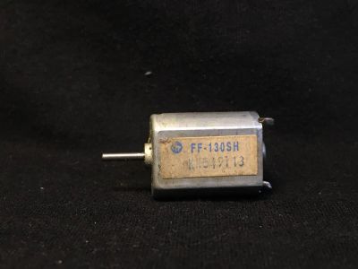 Лот: 21639386. Фото: 1. Электродвигатель mabuchi FF-130SH. Электродвигатели, микромоторы