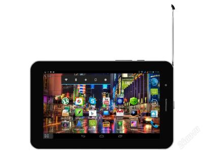 Лот: 2867296. Фото: 1. Планшет Odeon TVTab-701, Android... Планшеты