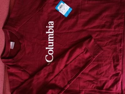 Лот: 16506642. Фото: 1. Джемпер Columbia мужской 54 размер. Свитеры, толстовки, худи