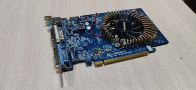 Лот: 19567831. Фото: 1. Видеокарта Radeon HD 3650 512... Видеокарты