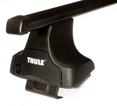Лот: 3253151. Фото: 1. Автобагажник Thule rapid system... Багажники, боксы, фаркопы