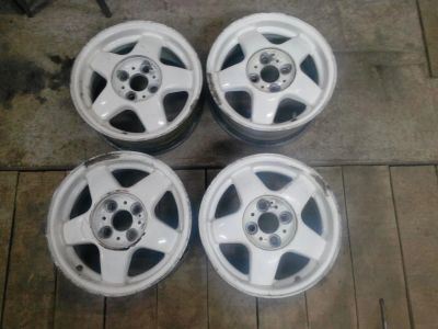 Лот: 7817729. Фото: 1. Диски R14 4х114. Диски