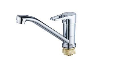 Лот: 9950208. Фото: 1. Смеситель G-Lauf д/кухни 4F-A. Смесители