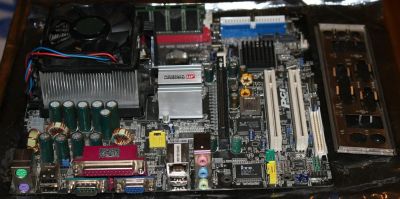 Лот: 3640604. Фото: 1. Рабочий комплект (материнская... Другое (комплектующие)