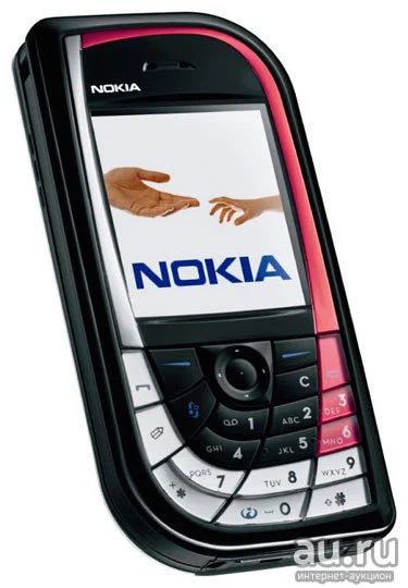 Лот: 9887199. Фото: 1. nokia 7610 - все работает финляндия... Кнопочные мобильные телефоны