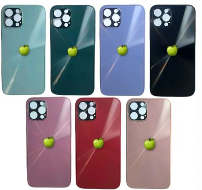 Лот: 22147089. Фото: 1. ЧЕХОЛ ДЛЯ IPHONE 12 PRO TPU ГЛЯНЕЦ. Чехлы, бамперы