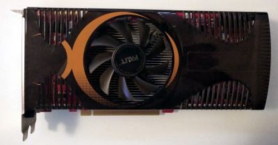 Лот: 17480944. Фото: 1. Palit GeForce GTS 250. Видеокарты