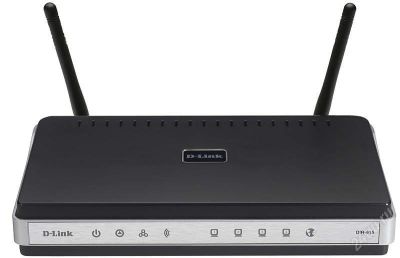 Лот: 2715018. Фото: 1. Беспроводной маршрутизатор D-Link... WiFi, Bluetooth адаптеры