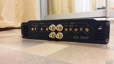 Лот: 11657701. Фото: 1. Усилитель E.O.S. AE-390F. Усилители