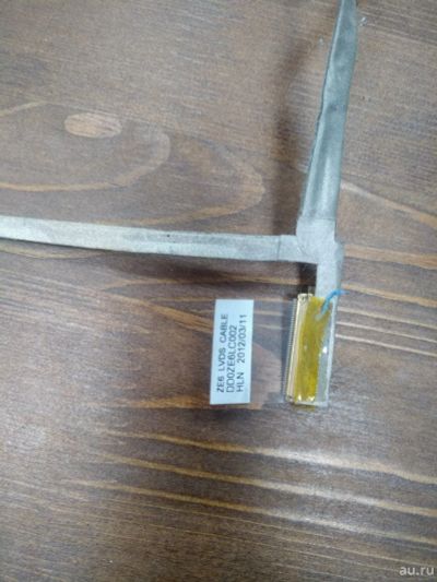 Лот: 15681403. Фото: 1. Шлейф матрицы Acer One D257 D270... Шлейфы, кабели, переходники