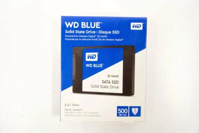 Лот: 17004926. Фото: 1. Твердотельный накопитель Western... SSD-накопители