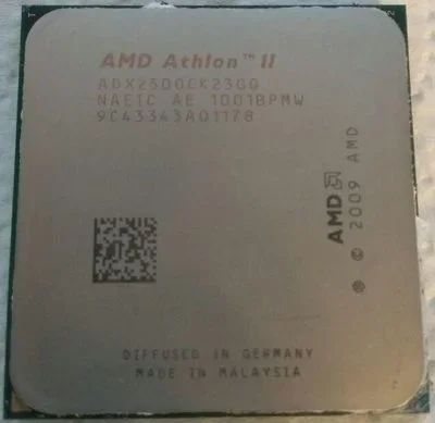Лот: 13071146. Фото: 1. Процессор AMD Athlon II X2 245-2900... Процессоры