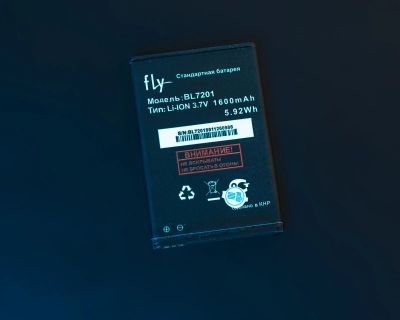 Лот: 19823978. Фото: 1. АКБ для Fly IQ445/GENIUS (BL7201... Аккумуляторы