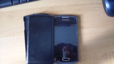 Лот: 4049341. Фото: 1. samsung wave 3 gt-s8600. Смартфоны