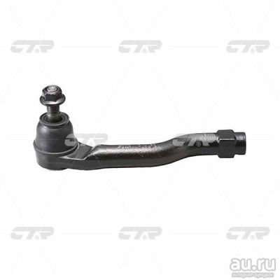 Лот: 13085534. Фото: 1. Наконечник рулевой Mazda Demio... Ходовая, подвеска, рулевое управление