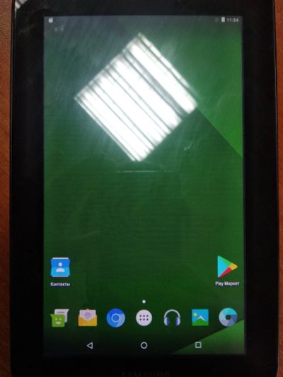 Лот: 16372280. Фото: 1. Samsung Galaxy Tab 7.0 Plus (GT-P6200... Планшеты