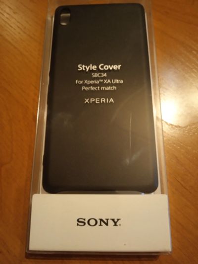 Лот: 17233170. Фото: 1. Чехол Style Cover SBC34 для "Sony... Чехлы, бамперы