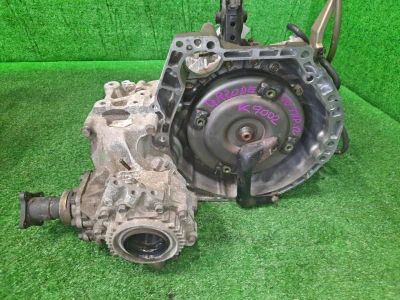 Лот: 19380614. Фото: 1. Акпп Nissan Primera WTNP12 QR20DE... Трансмиссия