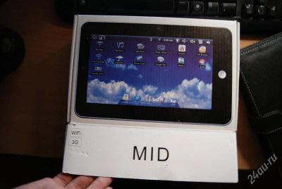 Лот: 1188169. Фото: 1. Интернет-планшет MID Android 2... Планшеты