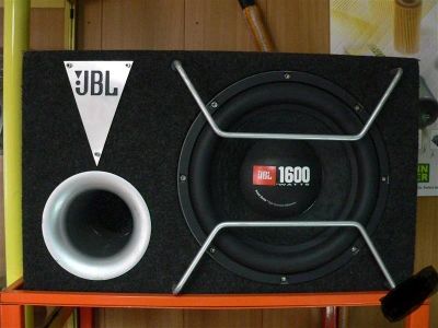 Лот: 16034973. Фото: 1. Сабвуфер JBL P1220BR 1600W (Обмен... Сабвуферы