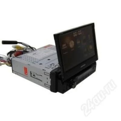Лот: 2955445. Фото: 1. Автомагнитола Leader LD-8422D15... Автомагнитолы