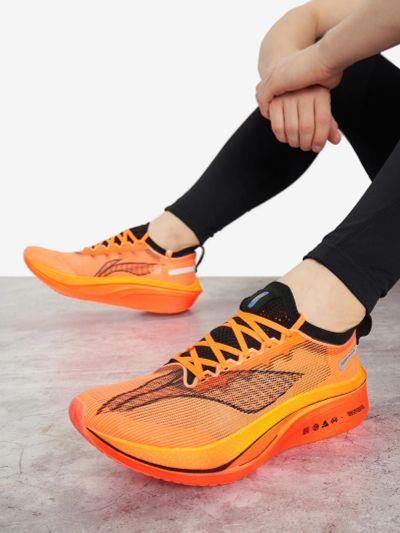 Лот: 25370426. Фото: 1. Кроссовки мужские Li-Ning Feidian... Кеды, кроссовки, слипоны