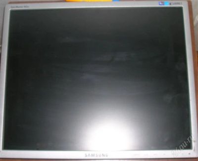 Лот: 2794972. Фото: 1. 3 неисправных монитора samsung... ЖК-мониторы