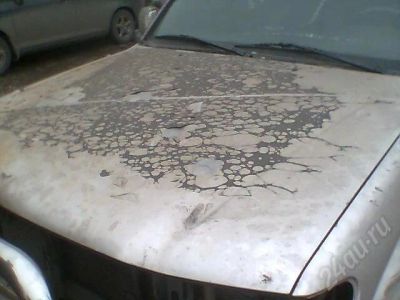 Лот: 333264. Фото: 1. капот Toyota Land Cruiser 100. Кузов