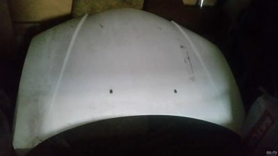 Лот: 17882122. Фото: 1. Капот Mazda 3 axella. Кузов