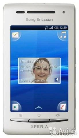 Лот: 6032542. Фото: 1. Sony ericsson x8. Смартфоны