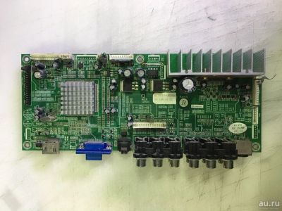 Лот: 15059690. Фото: 1. main , MEK LM25DX , PA-0008----2z-m... Запчасти для телевизоров, видеотехники, аудиотехники