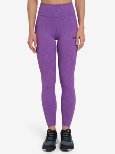 Лот: 22435364. Фото: 1. Легинсы женские Athlex Flex, Фиолетовый. Другое (спортивная одежда)