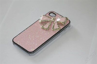Лот: 1790565. Фото: 1. Жесткий чехол для iphone 4, 4S. Чехлы, бамперы