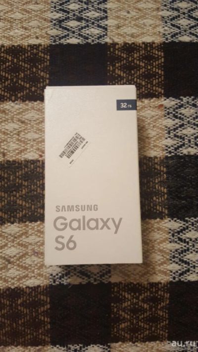 Лот: 8686142. Фото: 1. Samsung Galaxy S6. Смартфоны