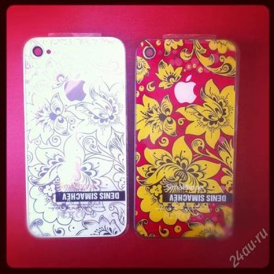Лот: 2248996. Фото: 1. Чехлы для Iphone 4/4s/5!. Чехлы, бамперы