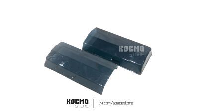 Лот: 20574622. Фото: 1. Защита на задние фонари ВАЗ 2106... Другое (автозапчасти)