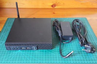 Лот: 24006886. Фото: 1. Продам dell Optiplex 3060 Мicrо. Корпуса, блоки питания