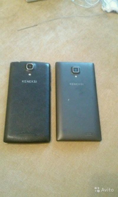 Лот: 11205213. Фото: 1. Keneksi Ellips, Keneksi Chance. Смартфоны