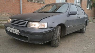 Лот: 2017051. Фото: 1. Toyota Corsa. Автомобили