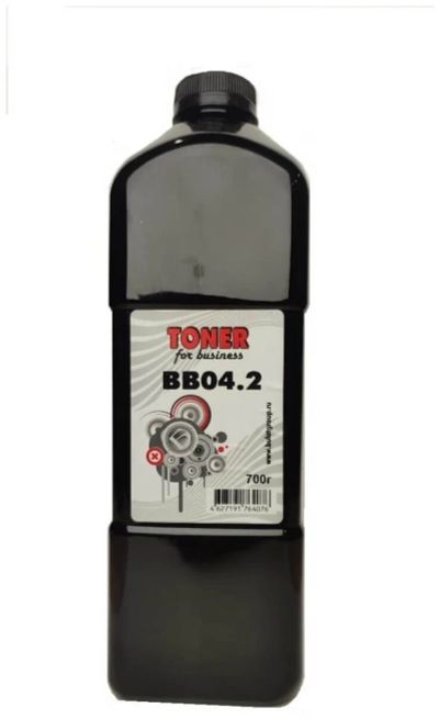 Лот: 18757671. Фото: 1. Тонер Brother BB04.2 банка 700г. Картриджи, расходные материалы