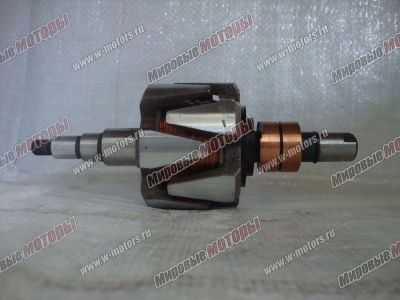 Лот: 5611553. Фото: 1. Якорь генератора 12вольт к мотоциклу... Запчасти
