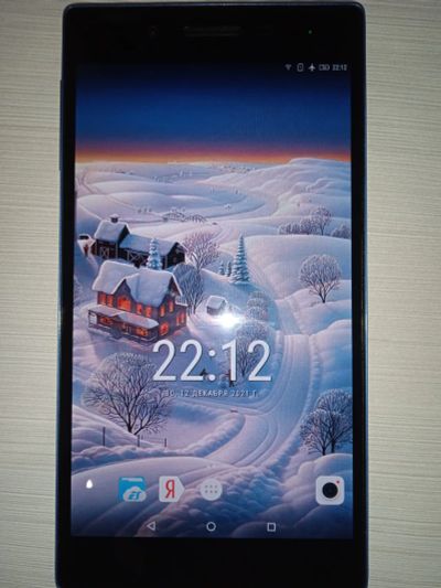 Лот: 18384359. Фото: 1. 7'' Lenovo Tab 3 А7 [TB3-730x]. Планшеты