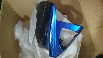 Лот: 2299542. Фото: 1. Обтекатель Yamaha YBR 125. Запчасти