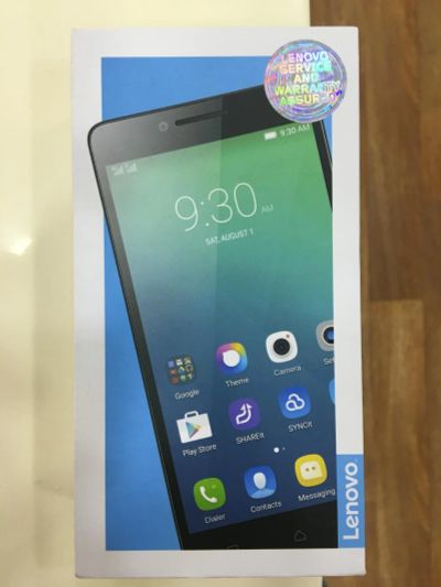 Лот: 8118583. Фото: 1. Продам Lenovo 6010 Plus, идеальное... Смартфоны