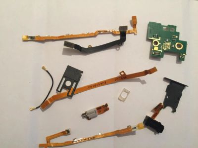 Лот: 6806530. Фото: 1. Шлейфа Nokia Lumia 930. Шлейфы, разъёмы