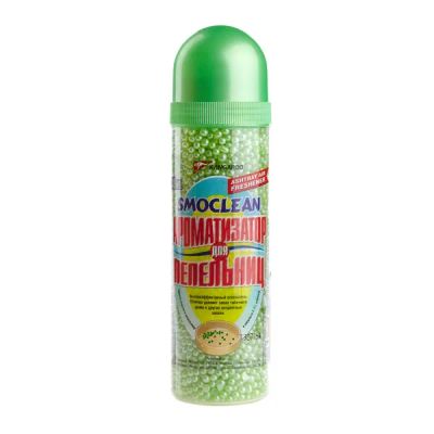 Лот: 20897390. Фото: 1. Шарики в пепельницу smoclean apple... Салон