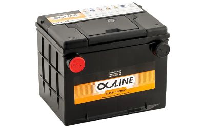 Лот: 20073698. Фото: 1. ALPHALINE SD+ 75 (75-650, бок... Аккумуляторы