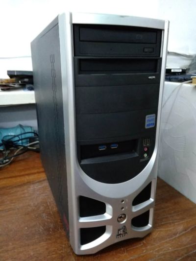 Лот: 14981317. Фото: 1. LGA 2011, Xeon E5 1620, 3.60@4... Компьютеры в сборе