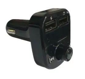 Лот: 22183432. Фото: 1. Модулятор Bluetooth EP QY07 2USB... FM-модуляторы, трансмиттеры